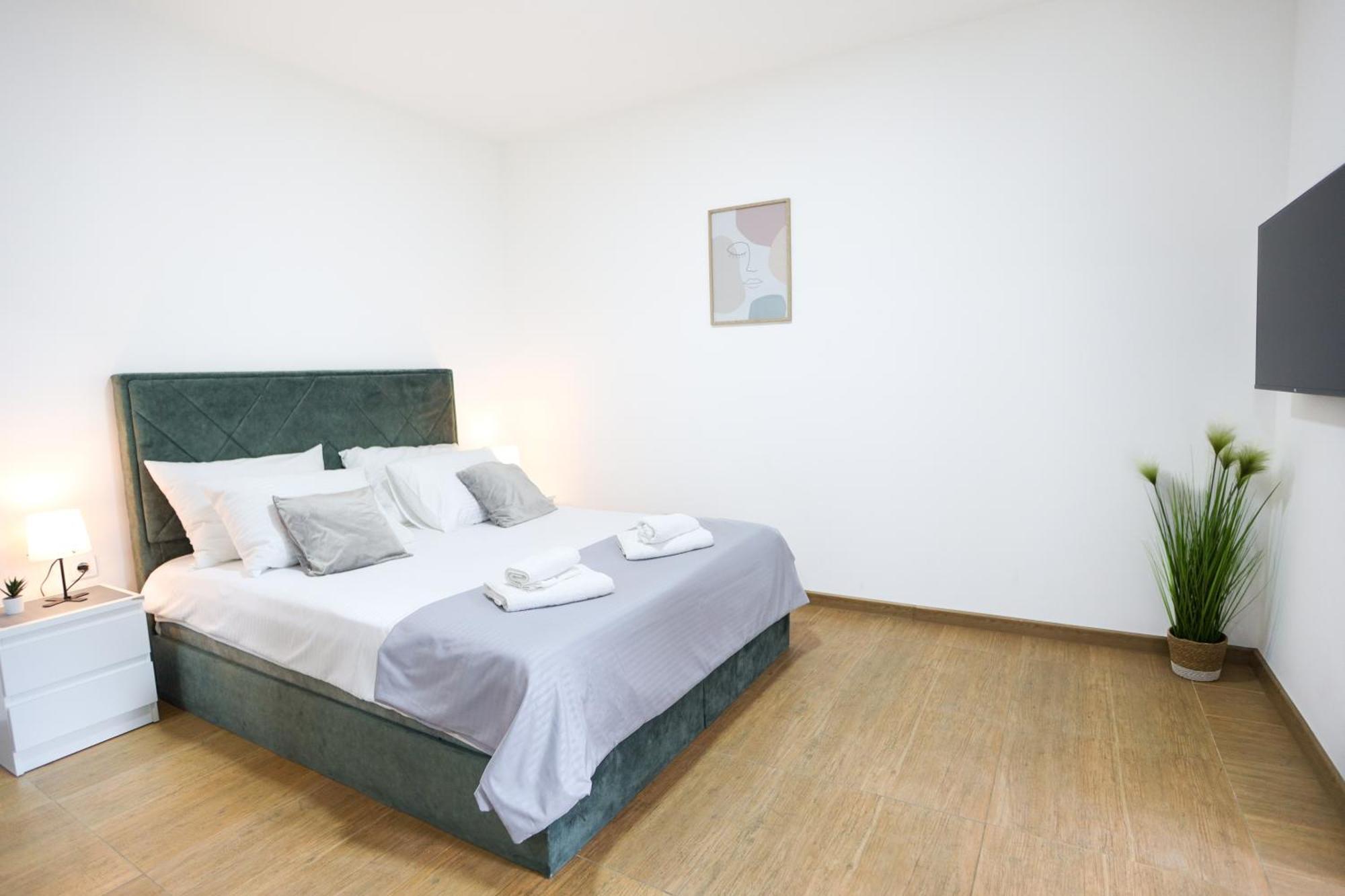 Airport Stay Apartments Surčin Exterior foto